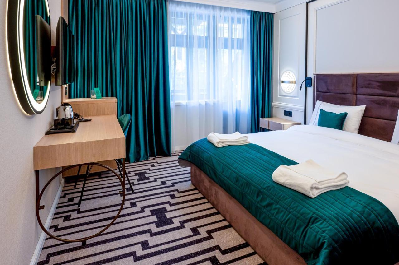 Hotel Carolin Călimăneşti Eksteriør billede