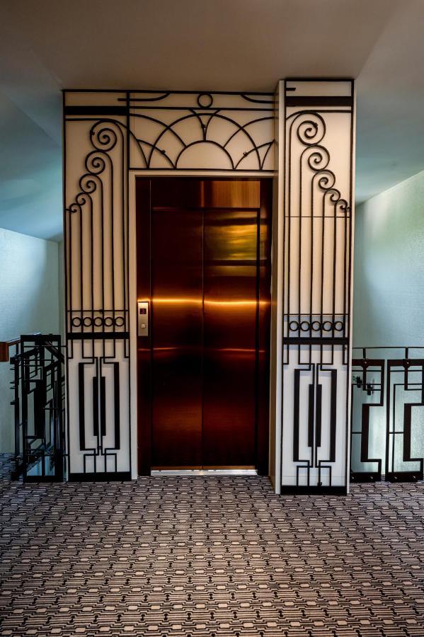 Hotel Carolin Călimăneşti Eksteriør billede