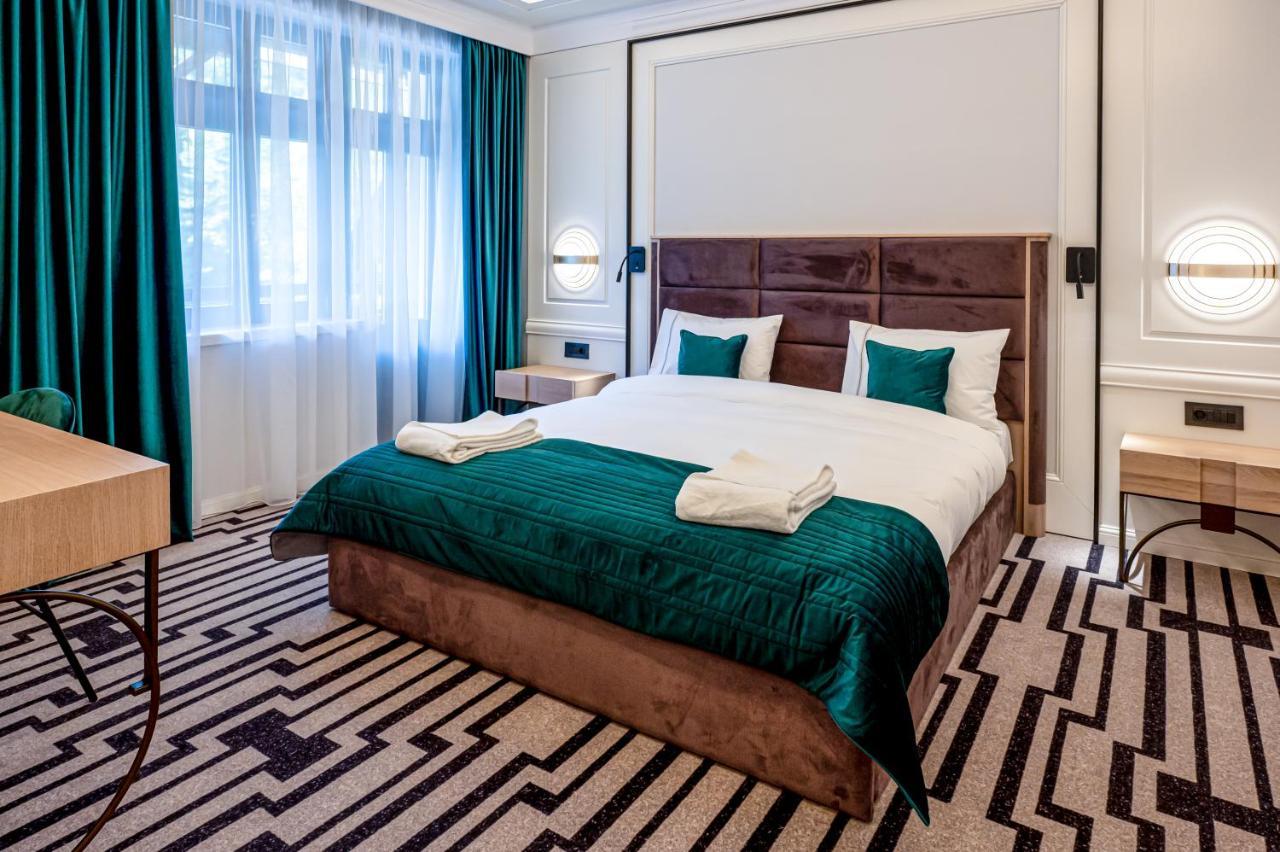 Hotel Carolin Călimăneşti Eksteriør billede